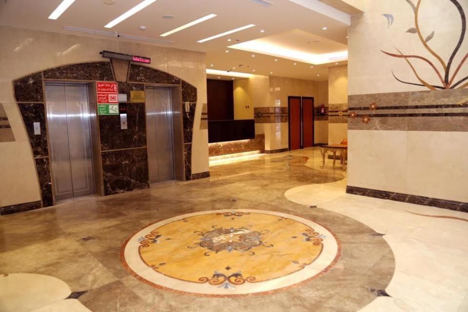 Al Bostan Al Masi Hotel Mecca Luaran gambar